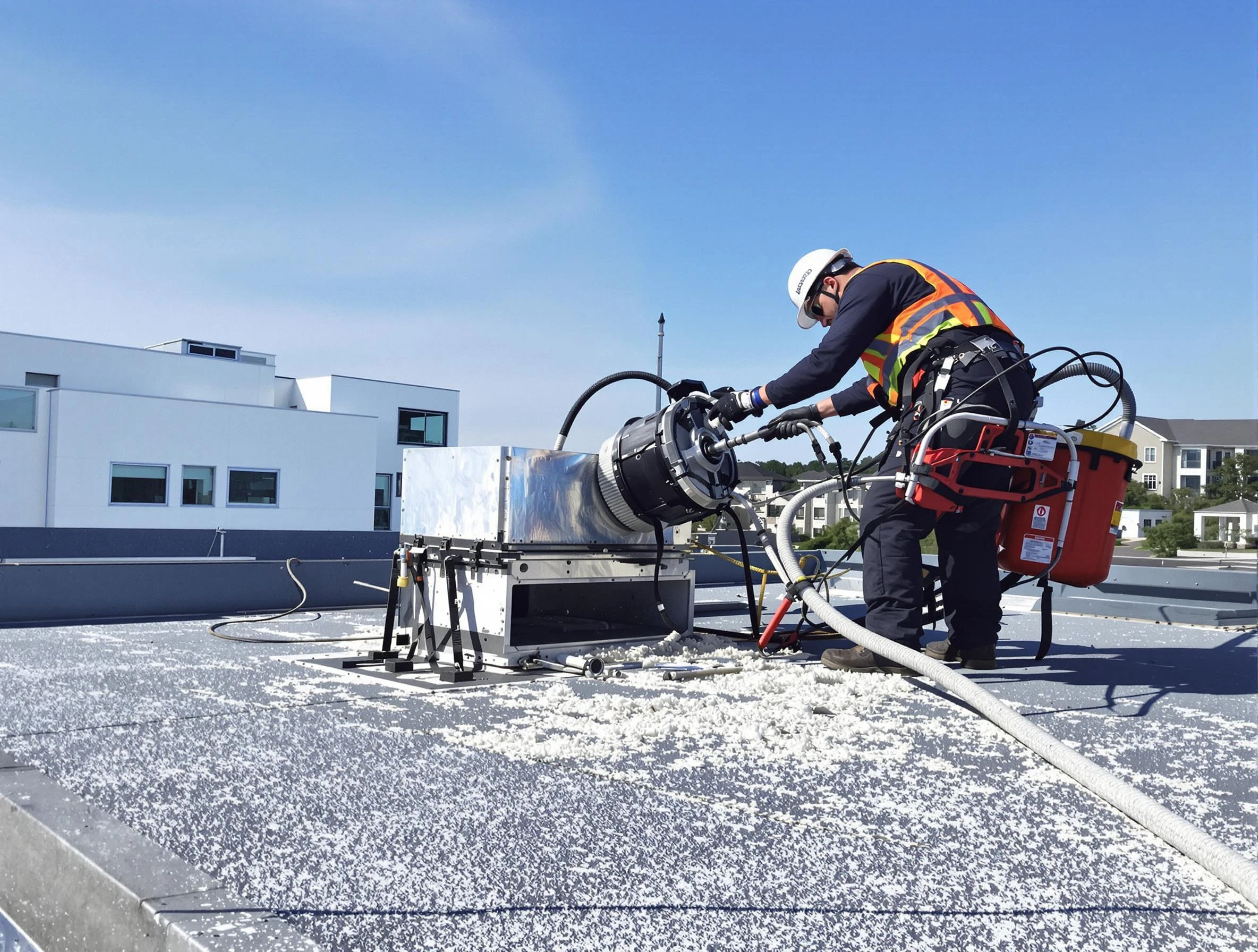 Roof Vent Cleaning in Westminster, CO