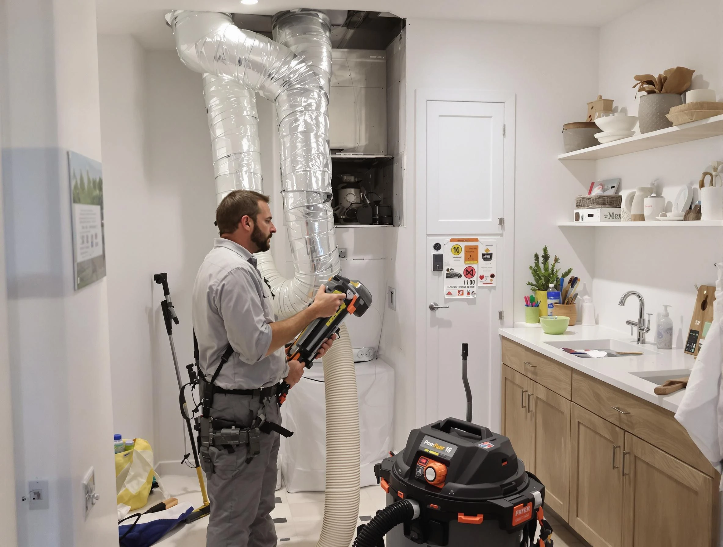 Clogged Vent Cleaning in Westminster, CO