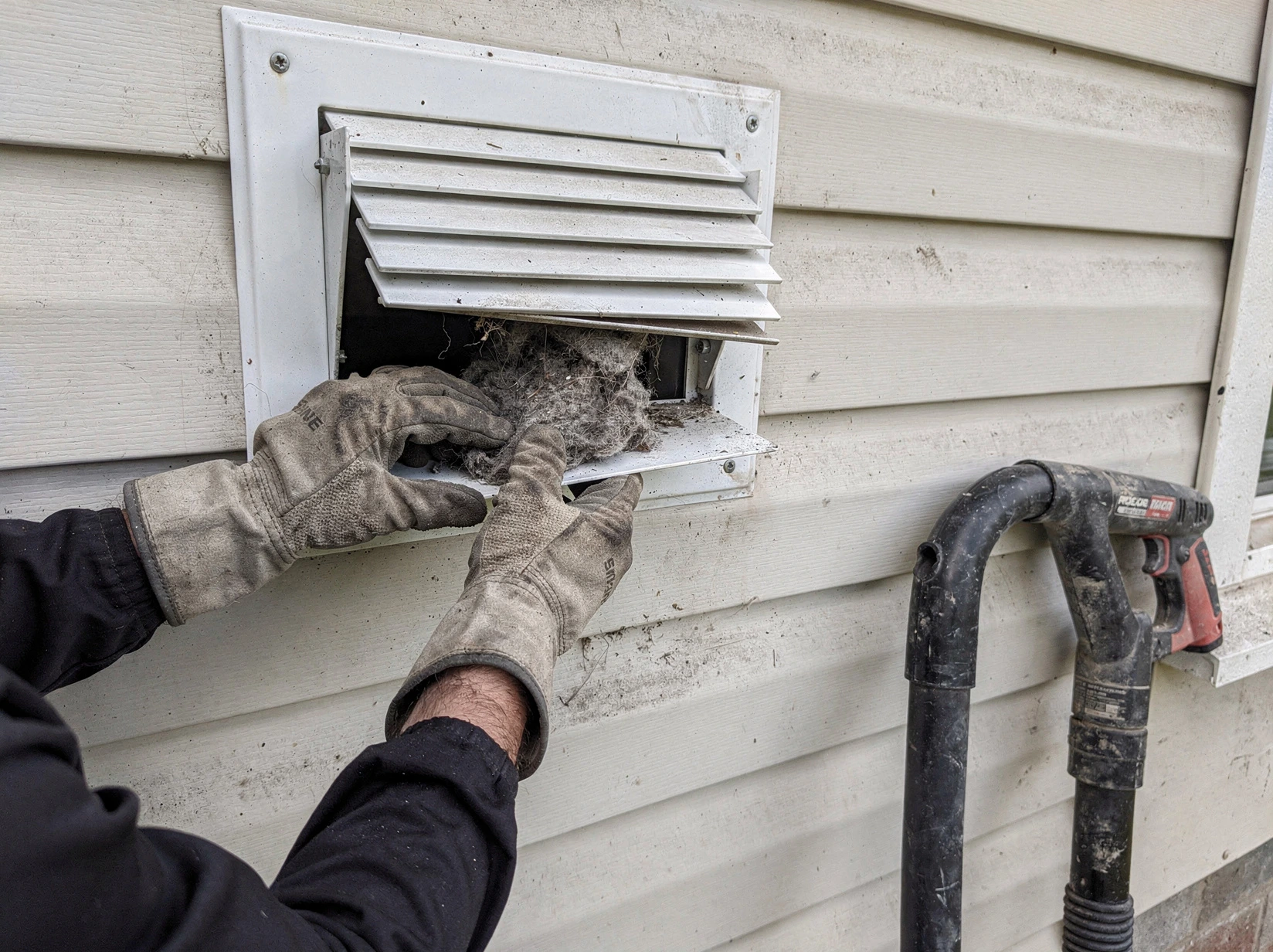 Exhaust Vent Cleaning service in Sherrelwood, CO
