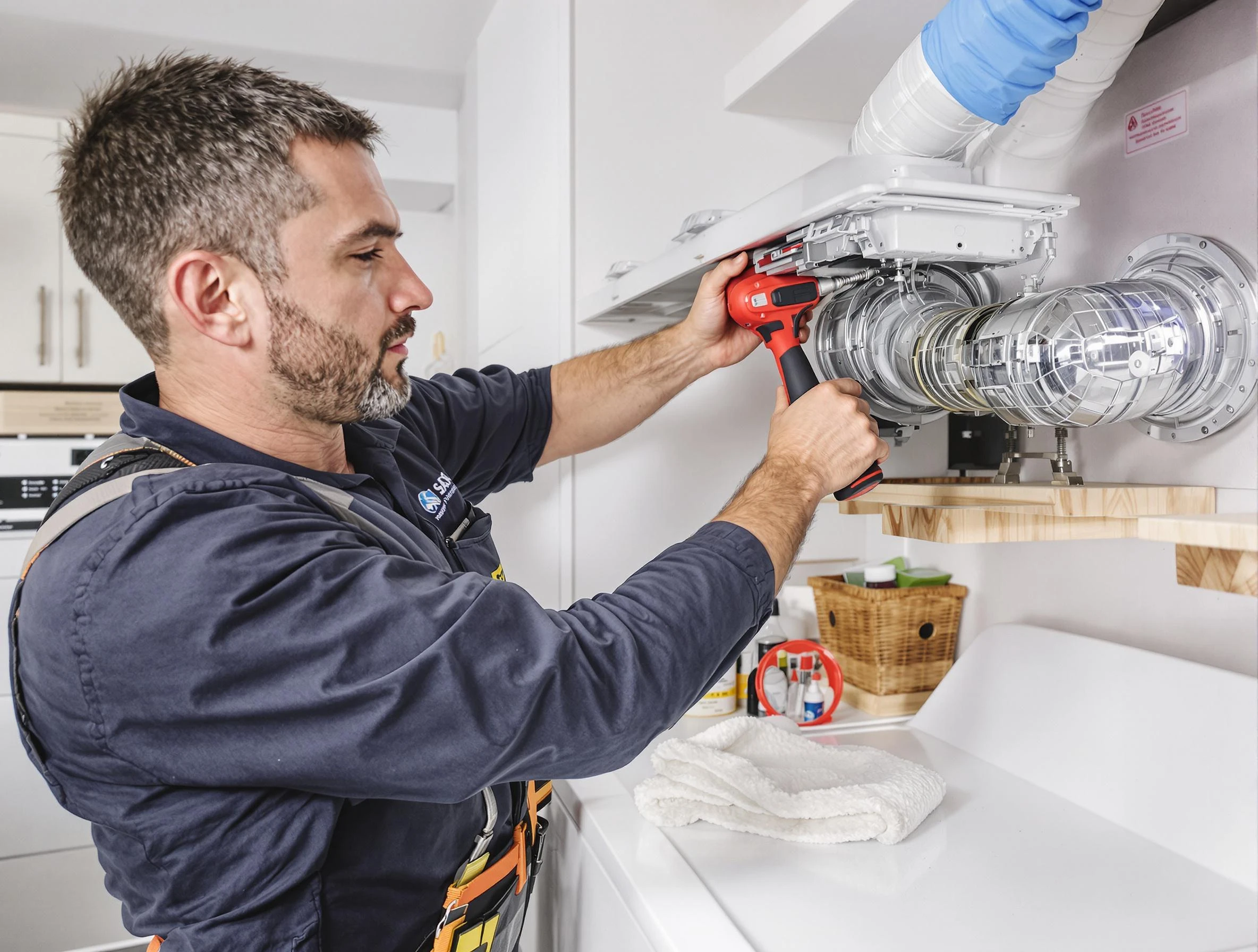 Exhaust Vent Cleaning in Westminster, CO