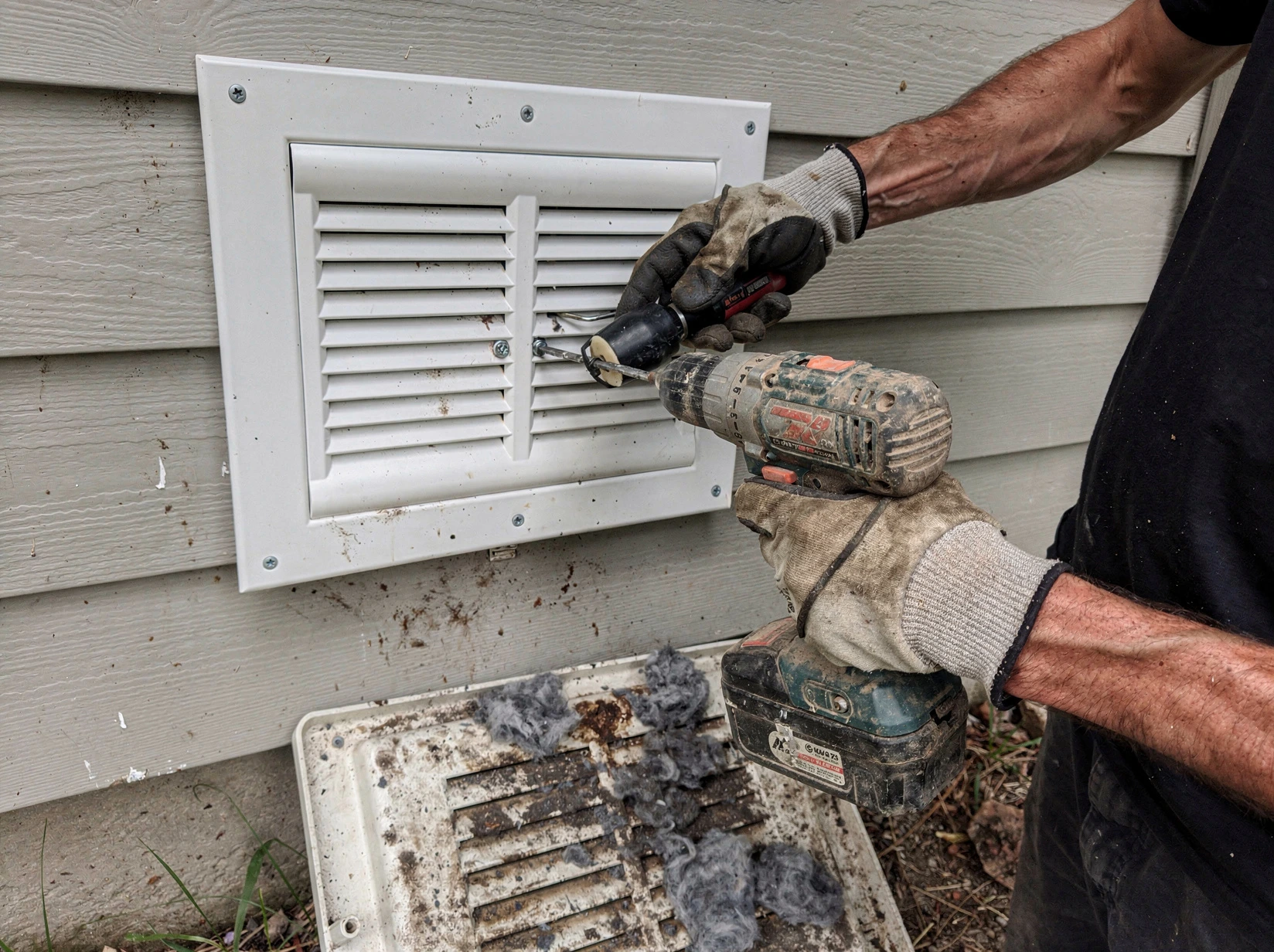 Vent Cover Replacement service in Sherrelwood, CO