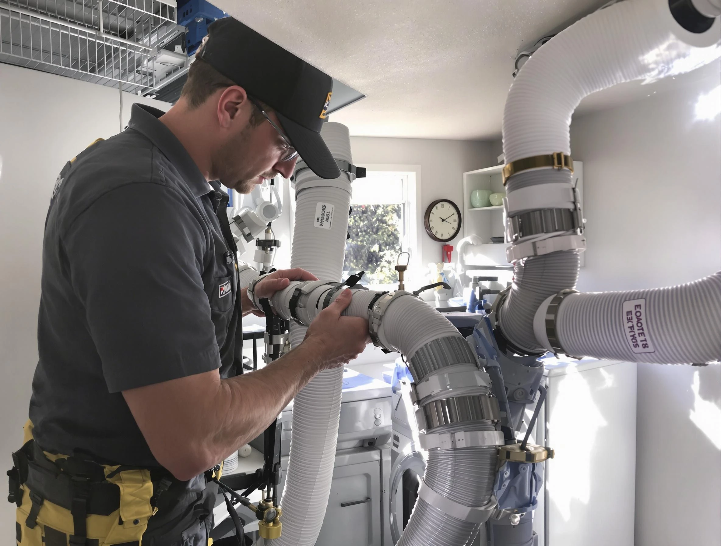 Hose Installation in Westminster, CO