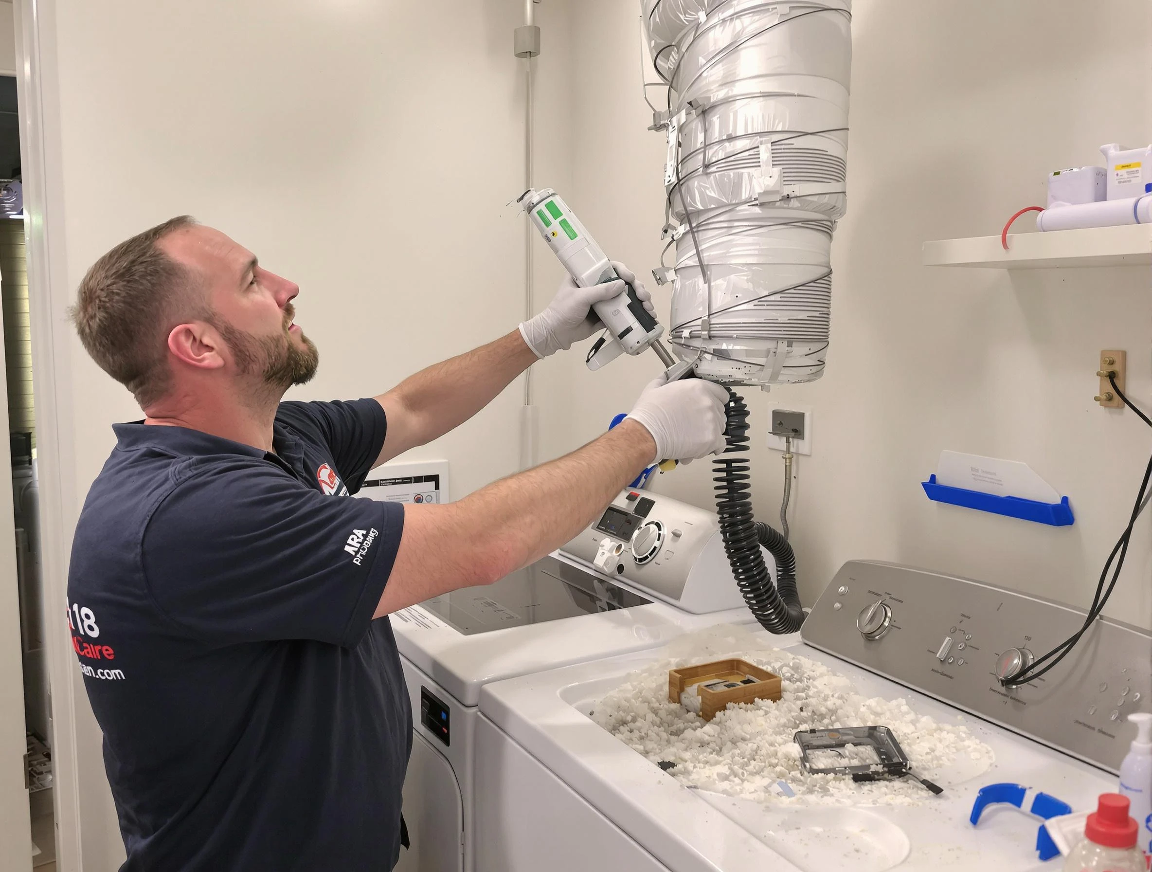 Gas Dryer Vent Cleaning in Westminster, CO