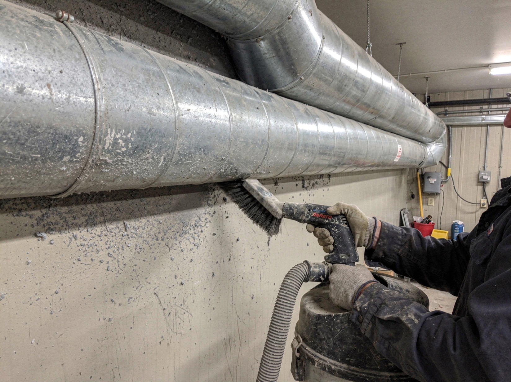 Industrial Vent Cleaning service in Sherrelwood, CO