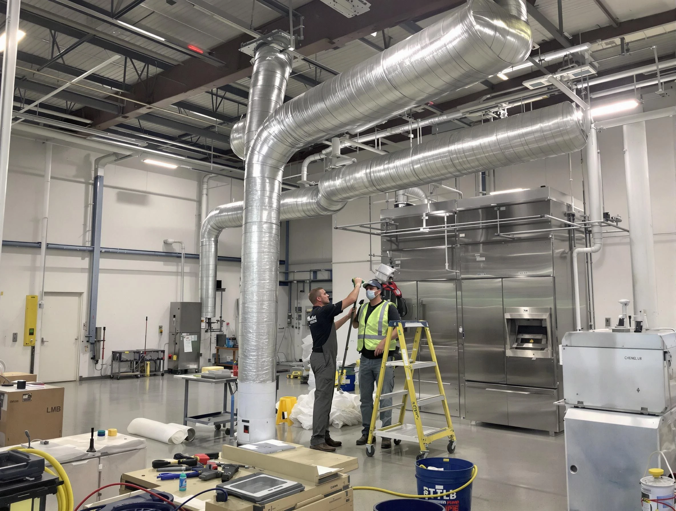 Industrial Vent Cleaning in Westminster, CO
