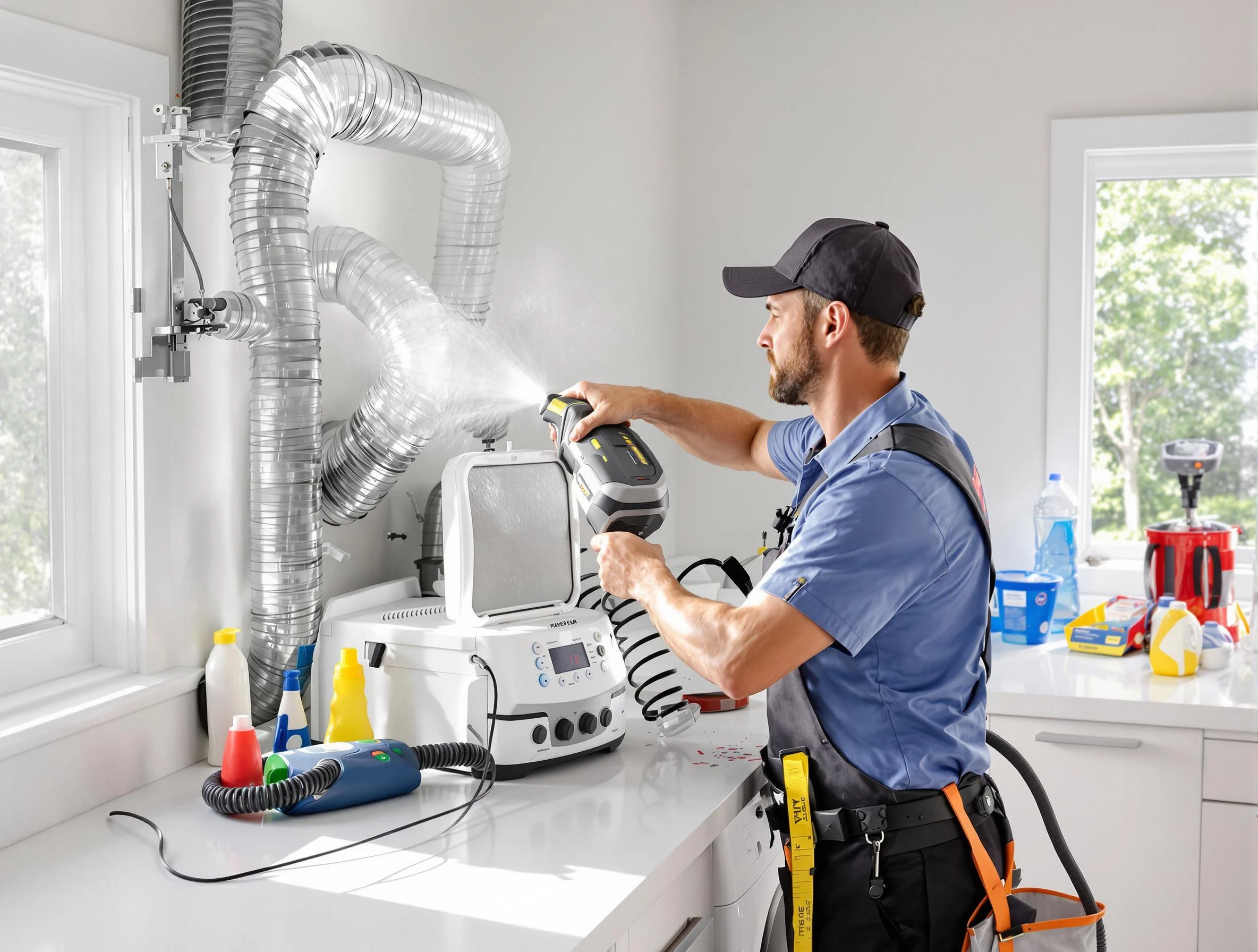 Residential Vent Cleaning in Westminster, CO