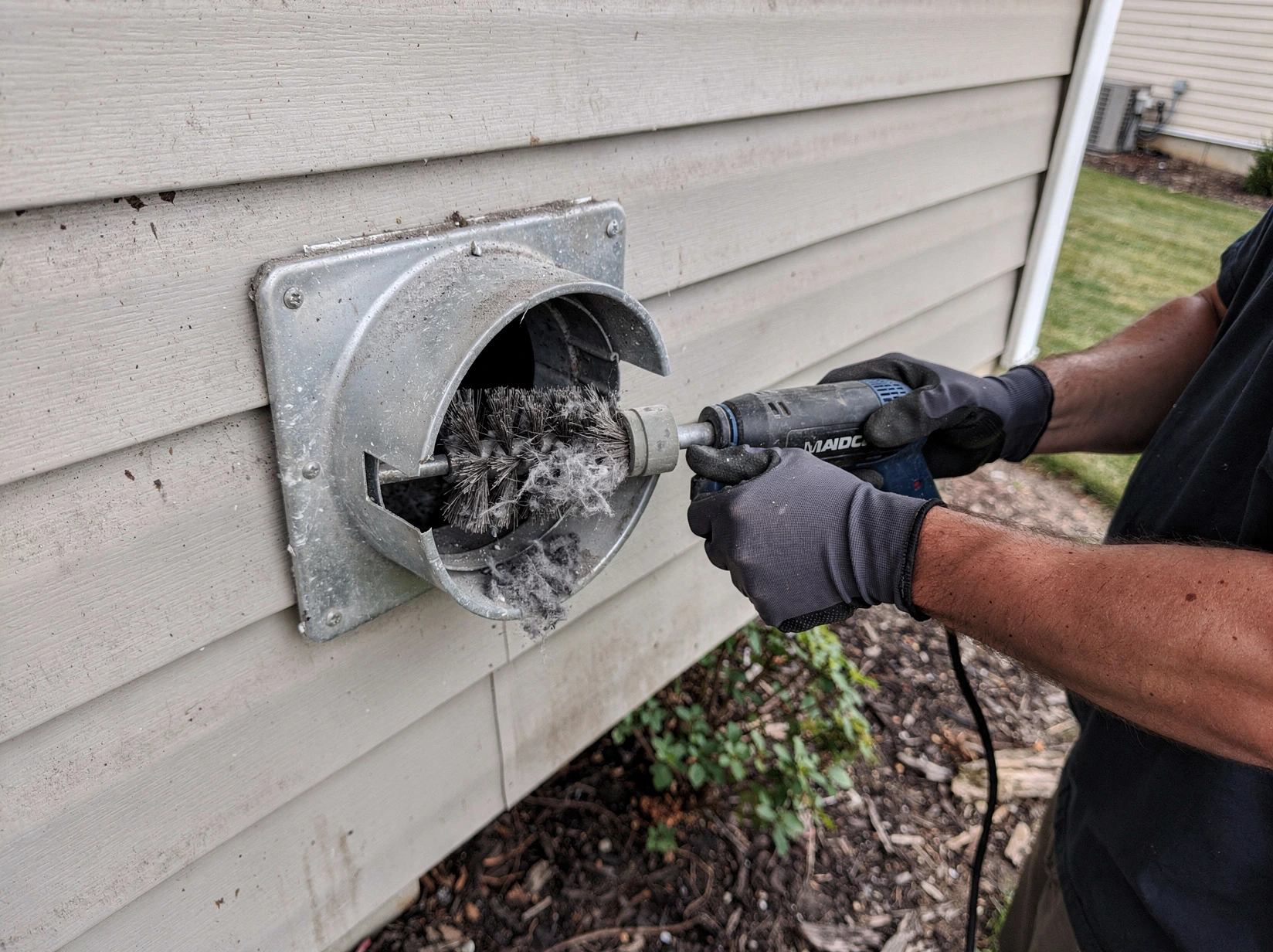 Residential Vent Cleaning service in Sherrelwood, CO